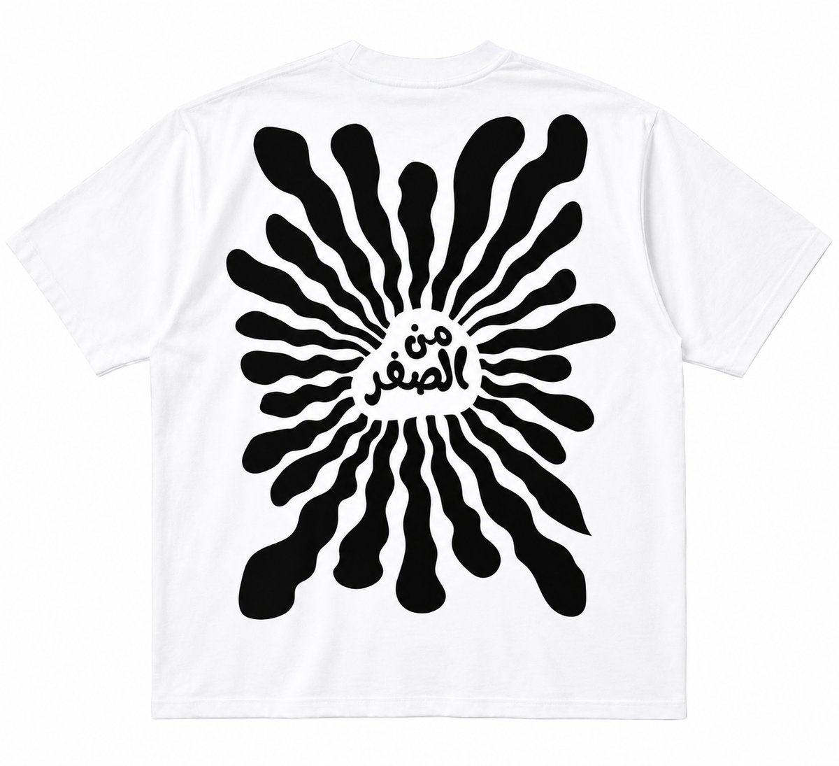 From Zero Rubada Oversized T-shirt