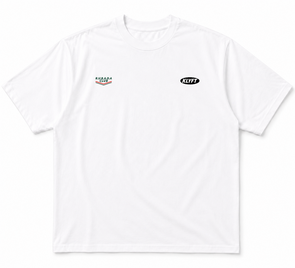 From Zero Rubada Oversized T-shirt