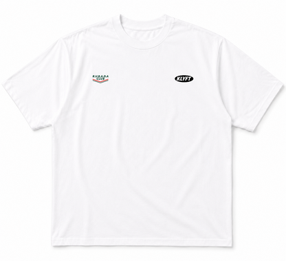 From Zero Rubada Oversized T-shirt