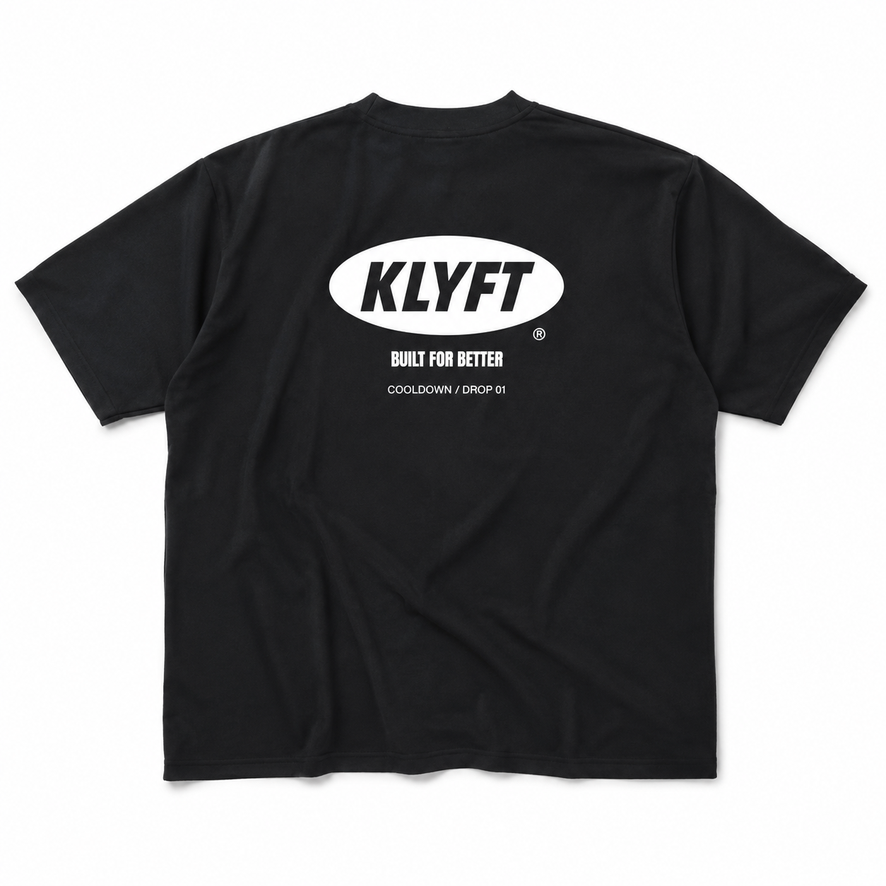Oversized Cooldown T-Shirt